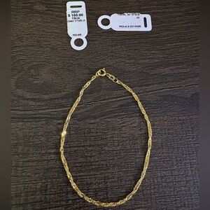 9 kt/ct Gold Bracelet